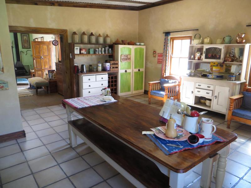Commercial Property for Sale in Nieu Bethesda Eastern Cape